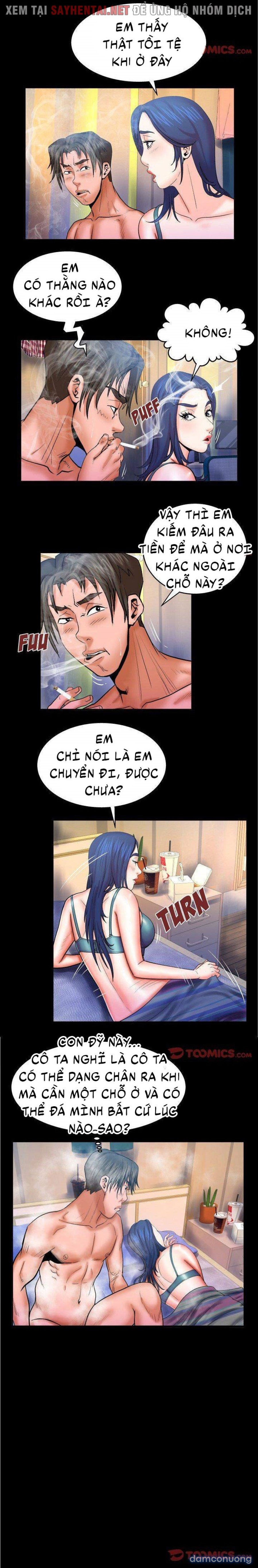 Dì tôi ♡ 