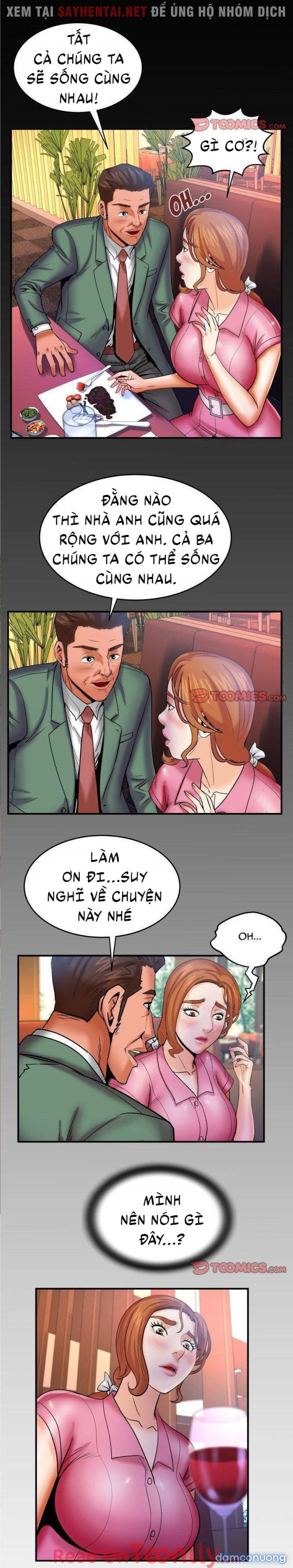 Dì tôi ♡ 