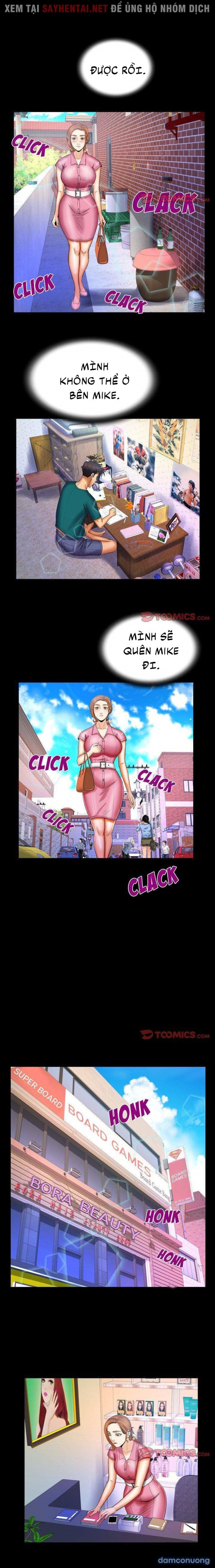 Dì tôi ♡ 