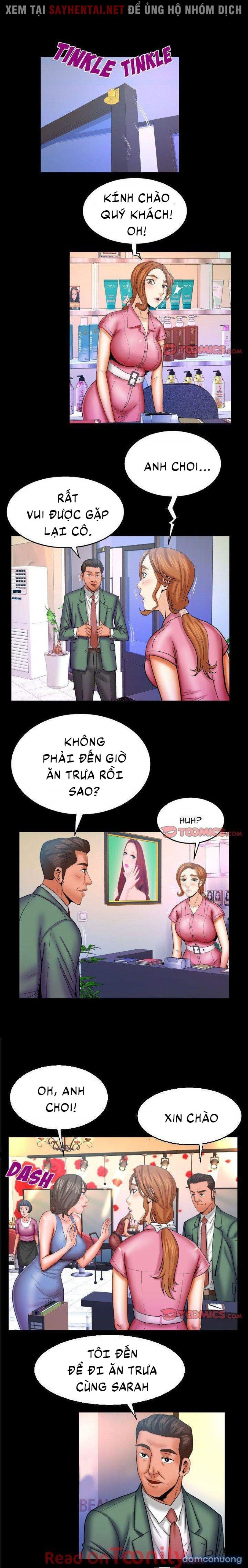 Dì tôi ♡ 