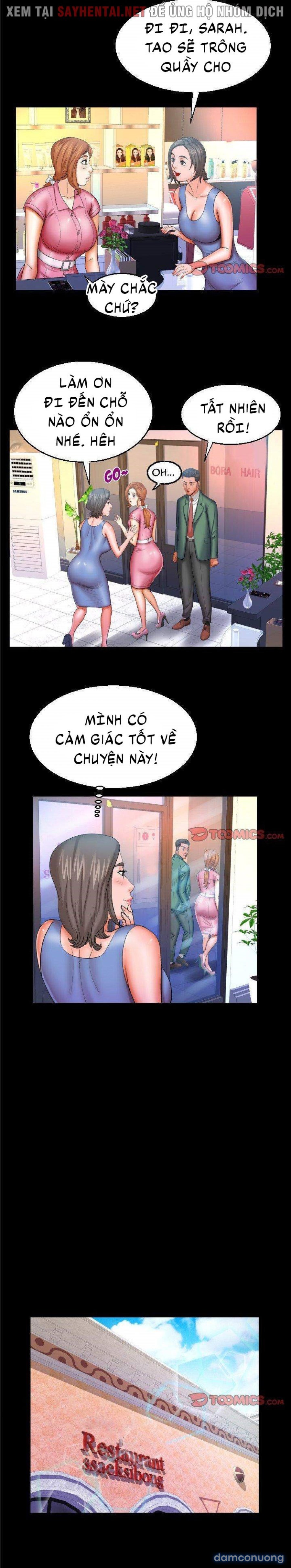 Dì tôi ♡ 