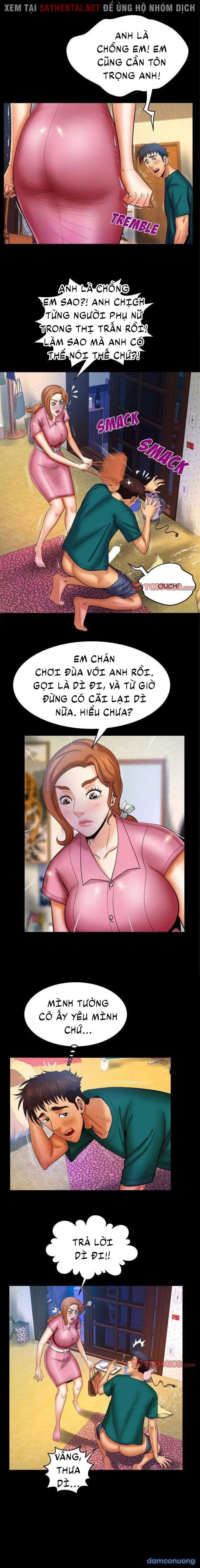 Dì tôi ♡ 