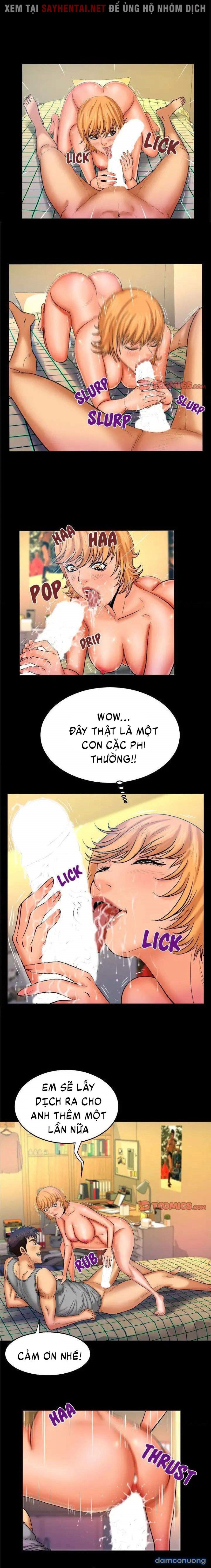 Dì tôi ♡ 
