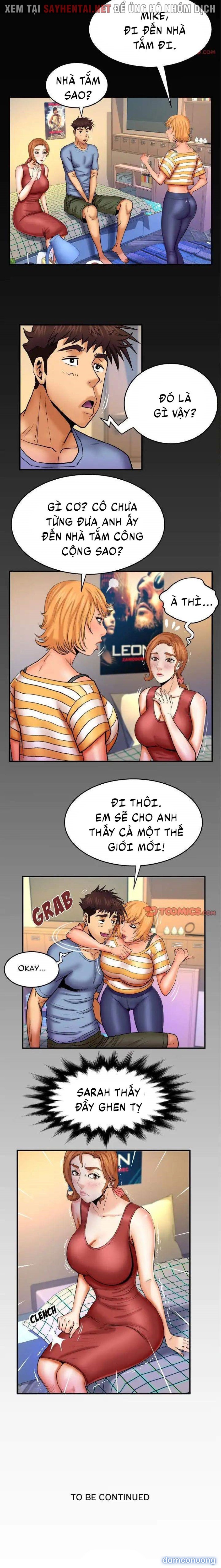Dì tôi ♡ 