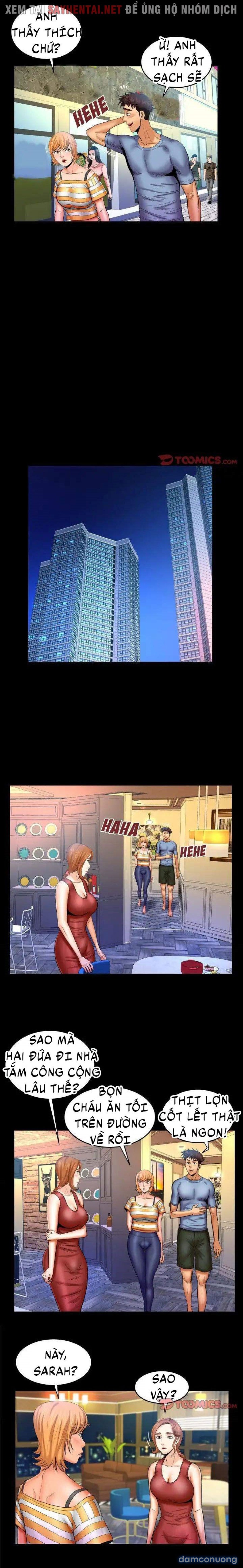 Dì tôi ♡ 