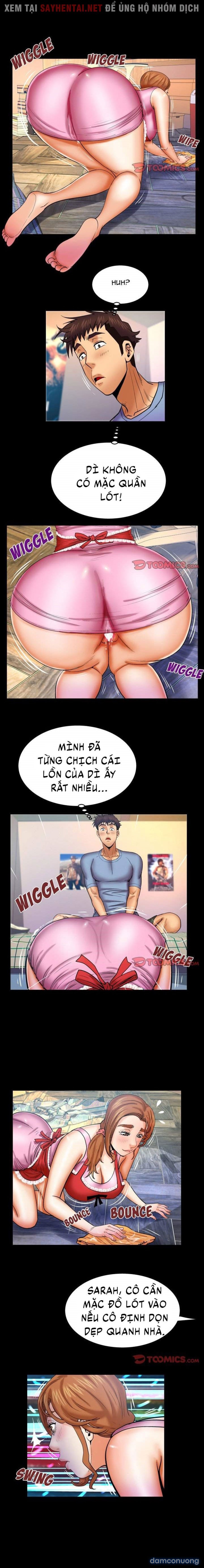 Dì tôi ♡ 