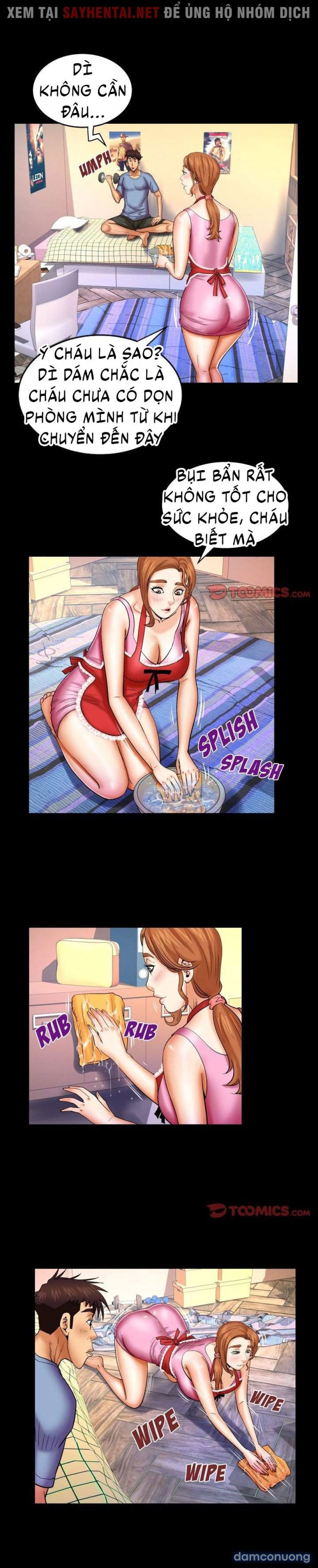 Dì tôi ♡ 