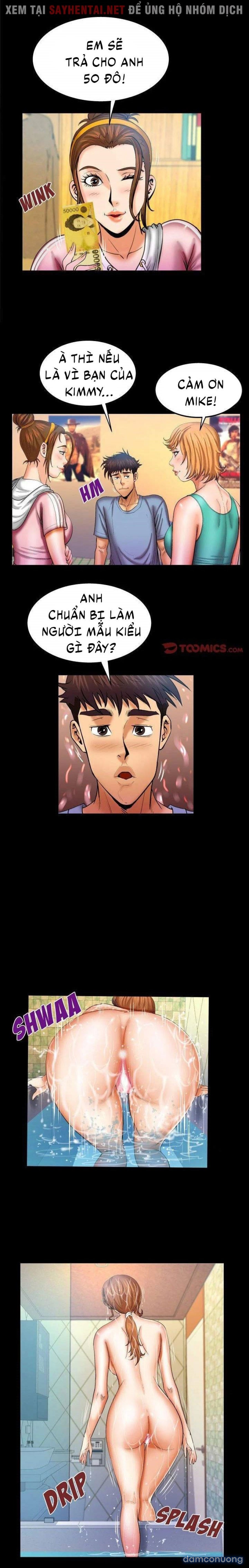 Dì tôi ♡ 