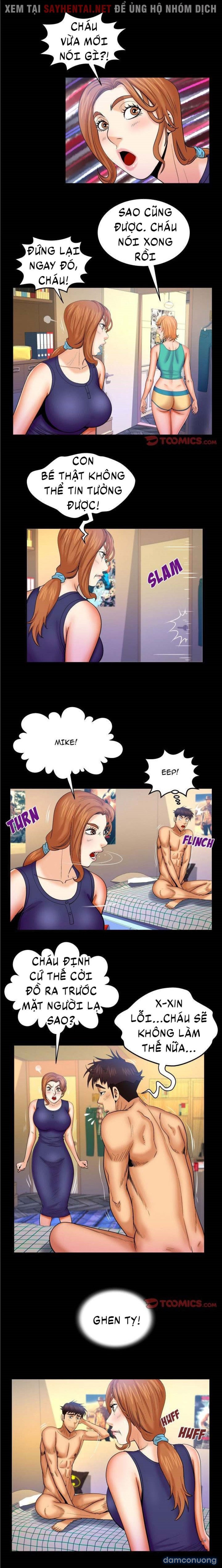 Dì tôi ♡ 