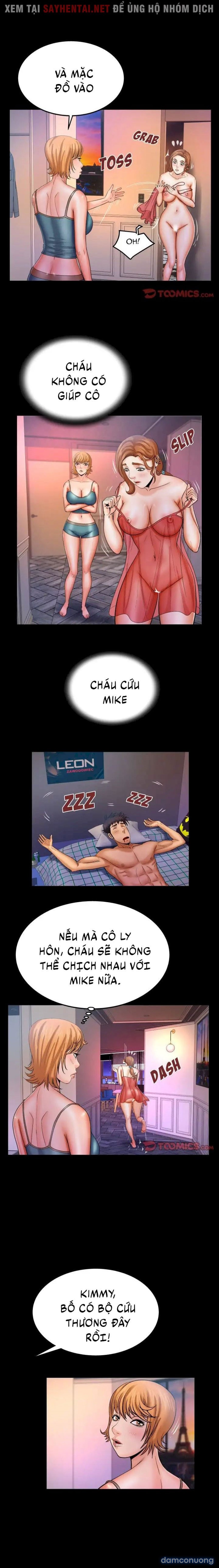 Dì tôi ♡ 