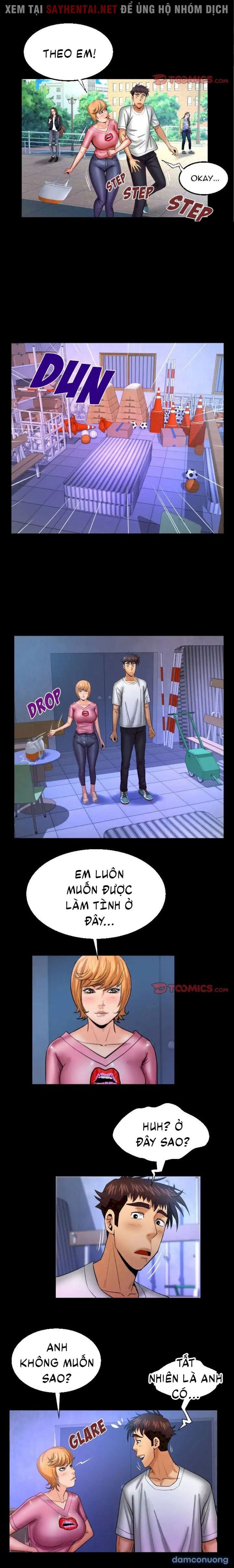 Dì tôi ♡ 