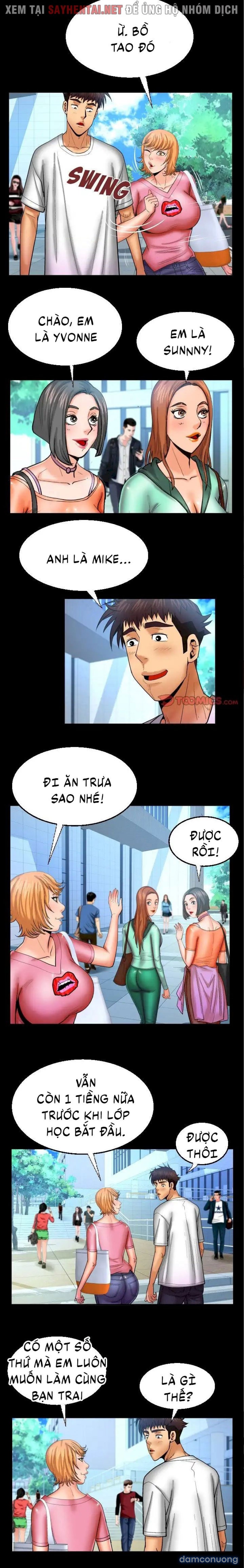 Dì tôi ♡ 