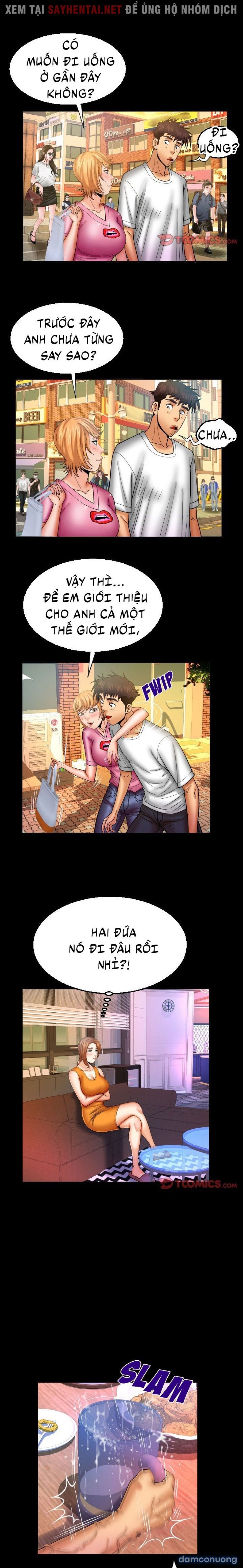 Dì tôi ♡ 
