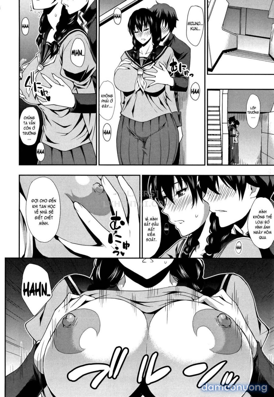 Dì tôi ♡ 