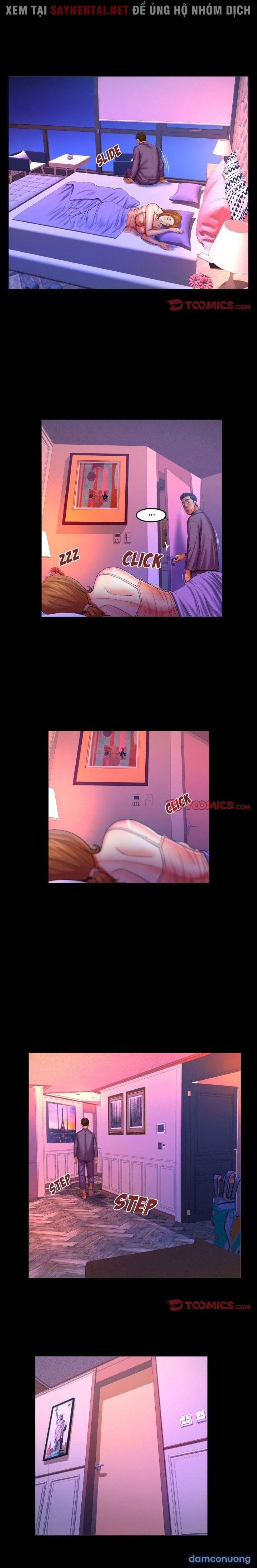 Dì tôi ♡ 