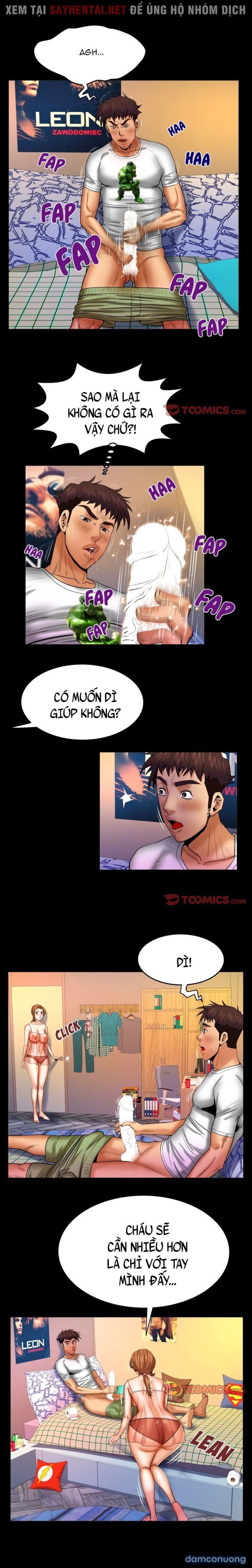 Dì tôi ♡ 