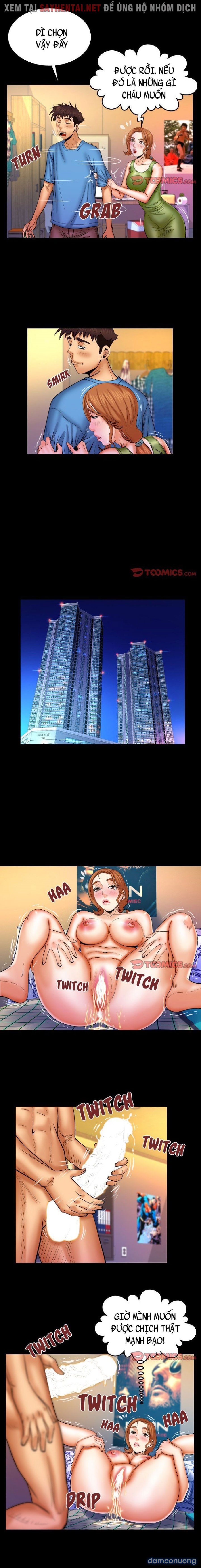 Dì tôi ♡ 