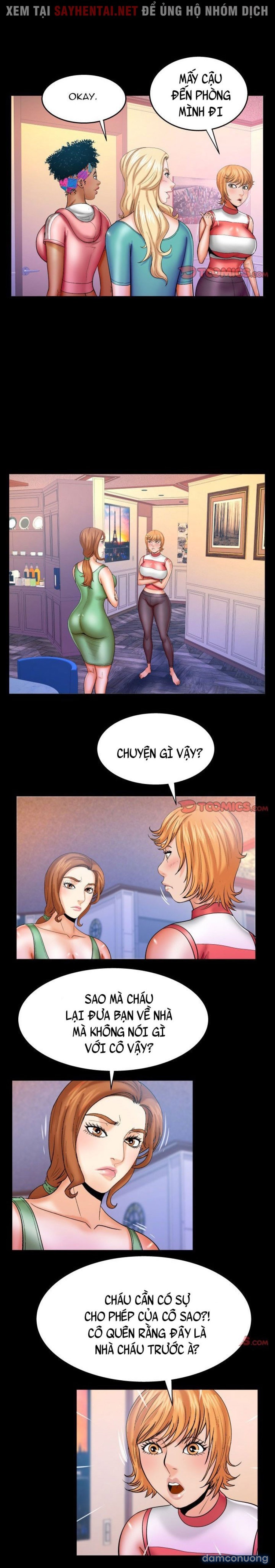 Dì tôi ♡ 