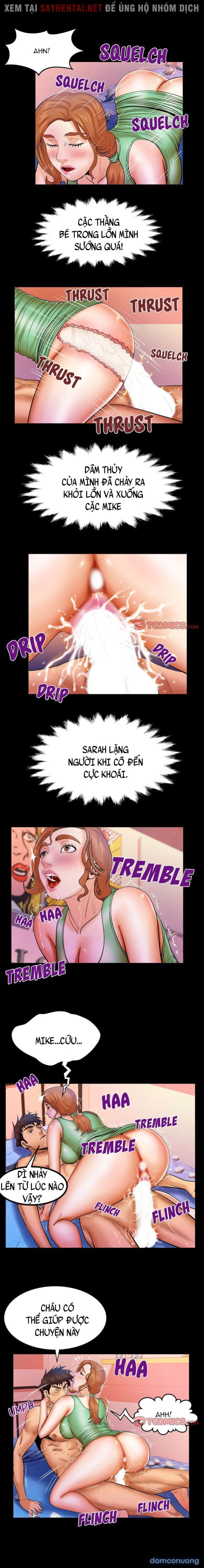 Dì tôi ♡ 