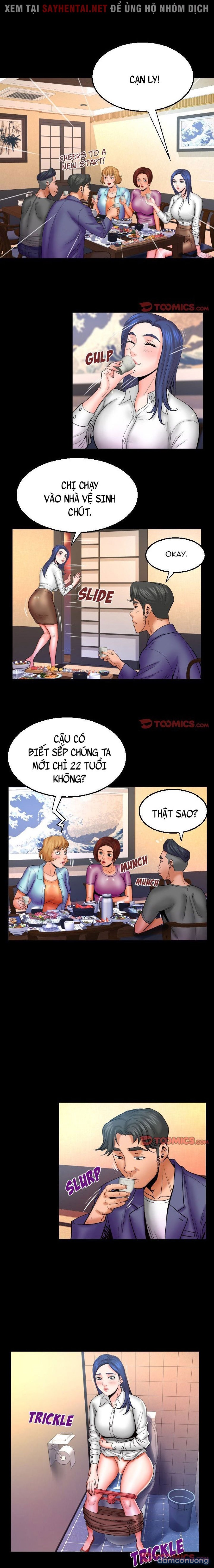 Dì tôi ♡ 