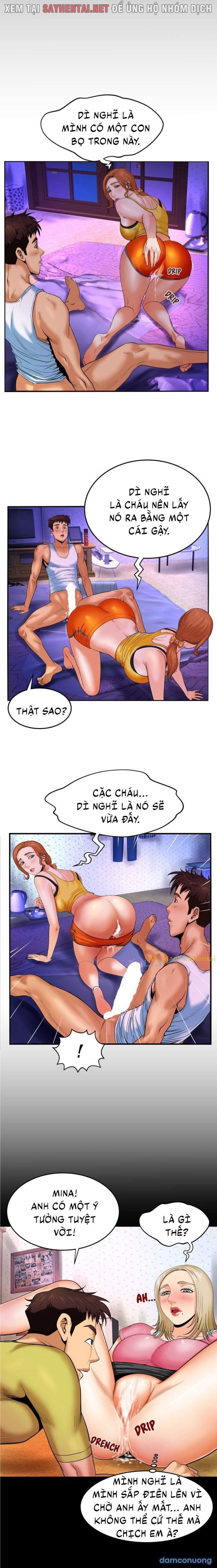 Dì tôi ♡ 