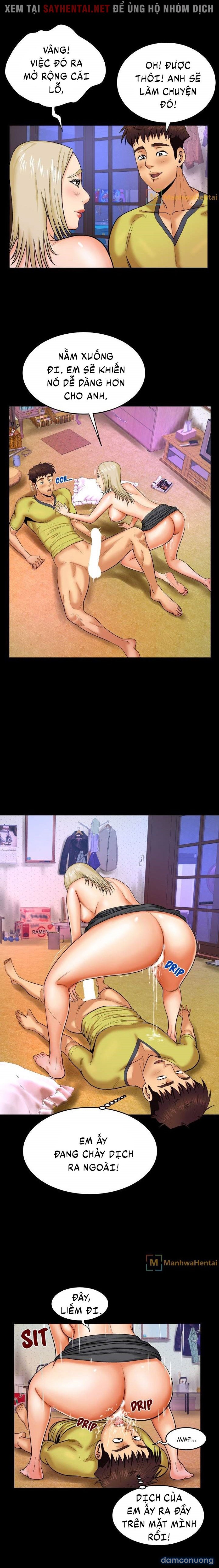 Dì tôi ♡ 