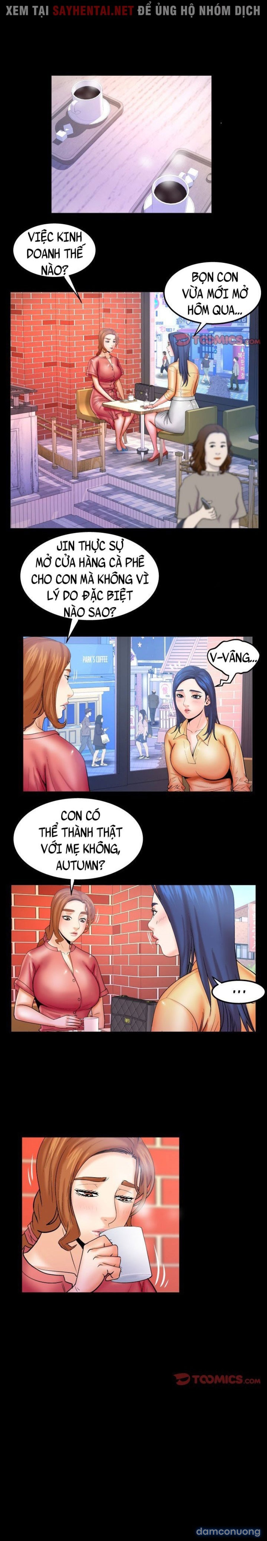 Dì tôi ♡ 