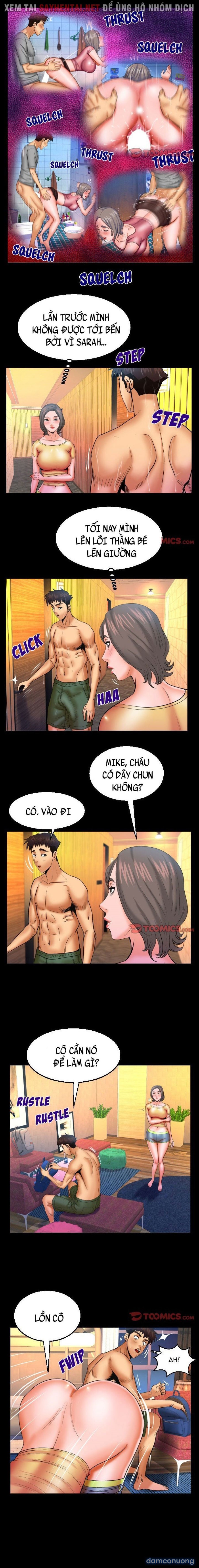 Dì tôi ♡ 