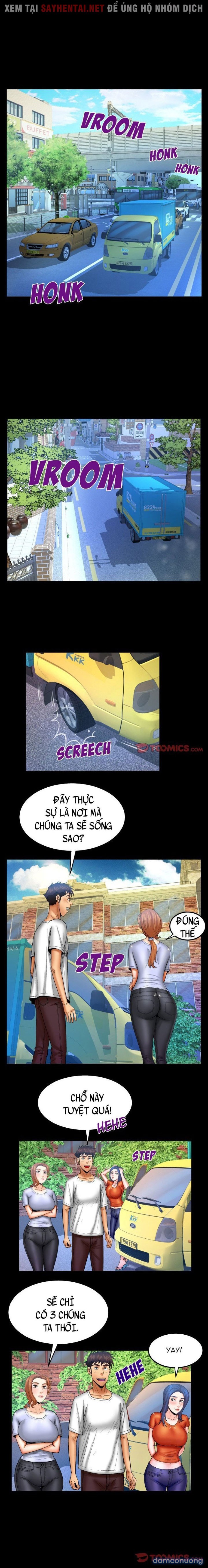 Dì tôi ♡ 