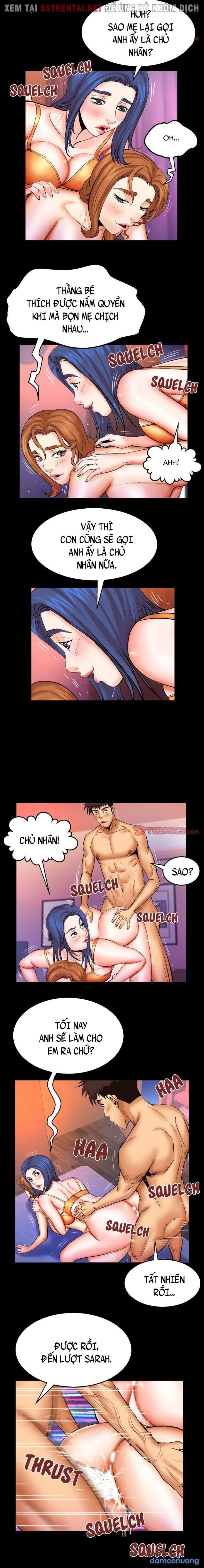 Dì tôi ♡ 