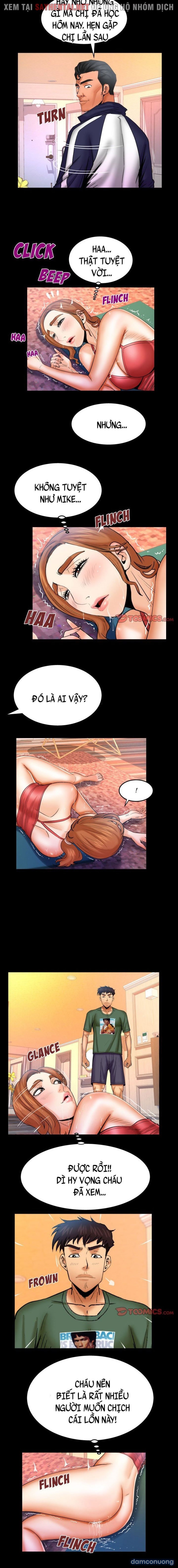 Dì tôi ♡ 