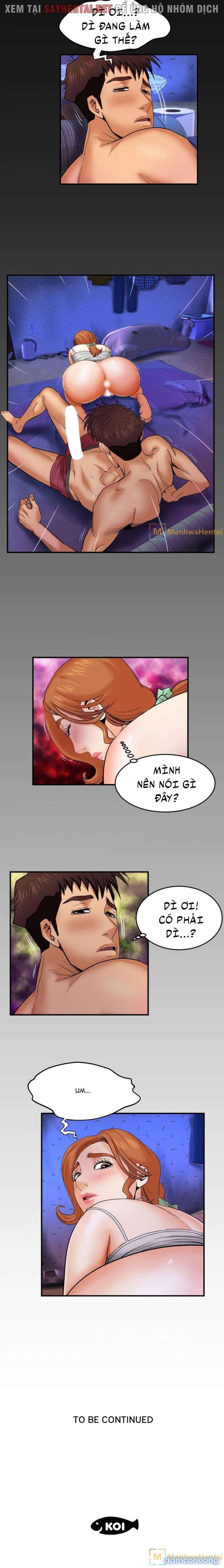 Dì tôi ♡ 