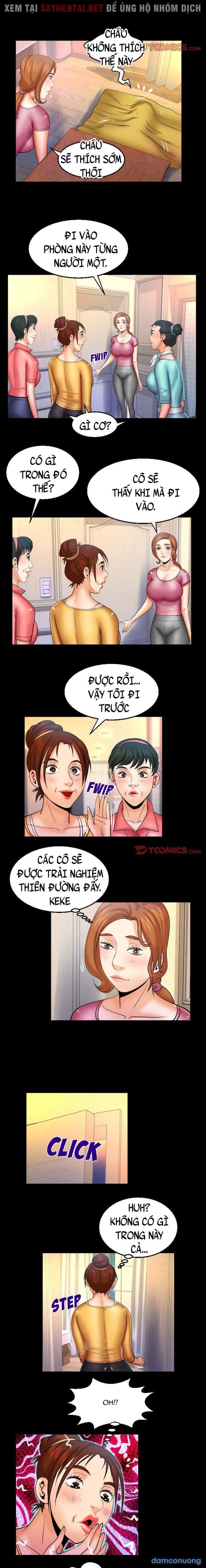 Dì tôi ♡ 