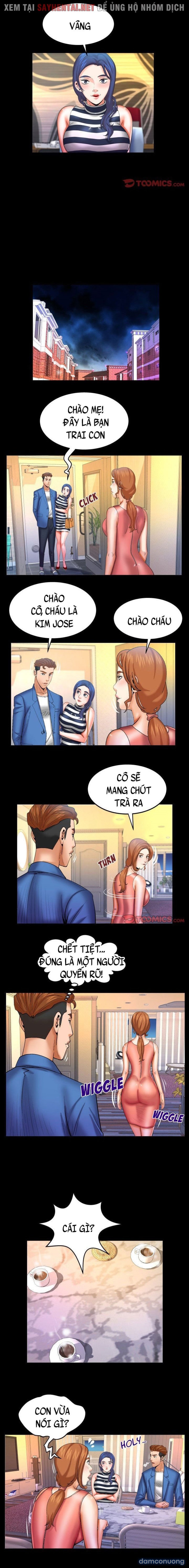 Dì tôi ♡ 