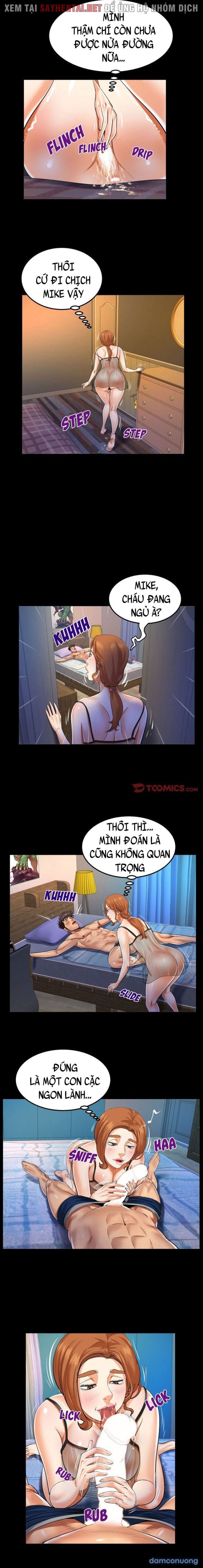 Dì tôi ♡ 
