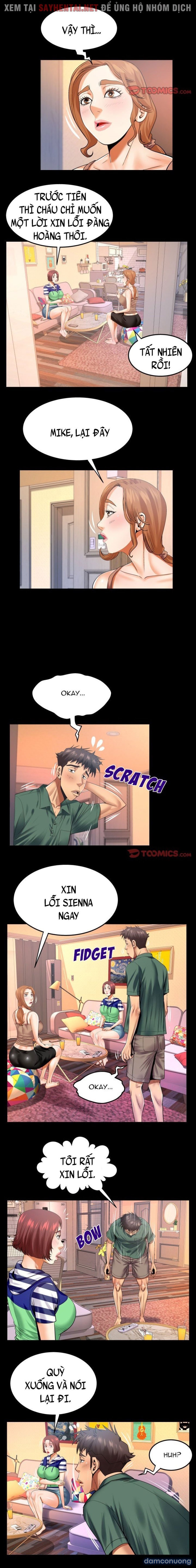 Dì tôi ♡ 