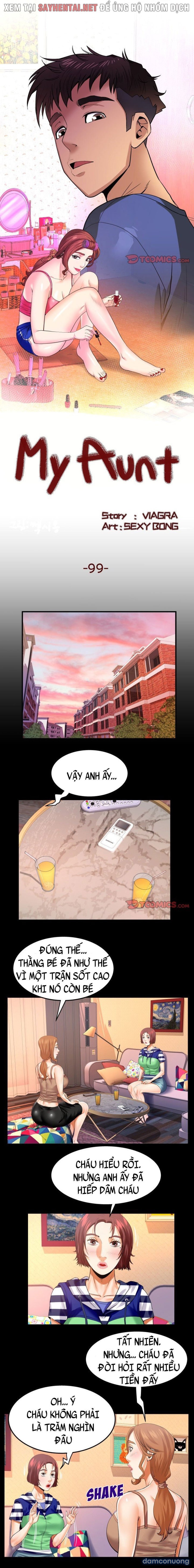 Dì tôi ♡ 