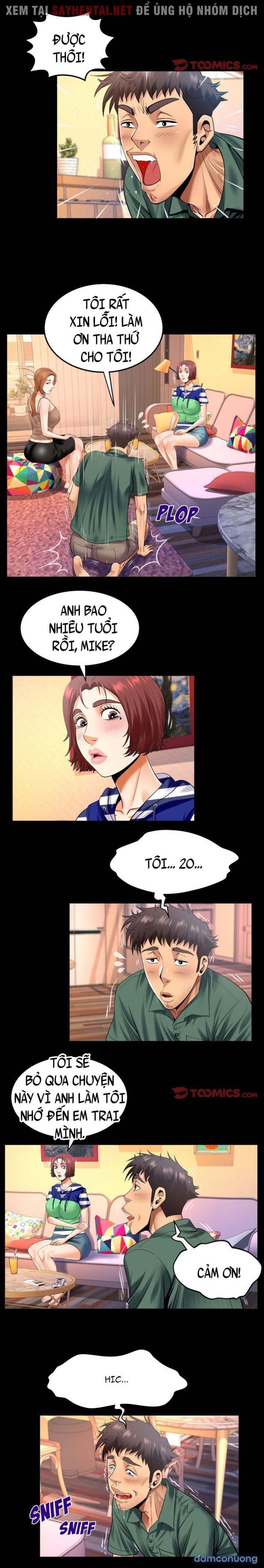 Dì tôi ♡ 
