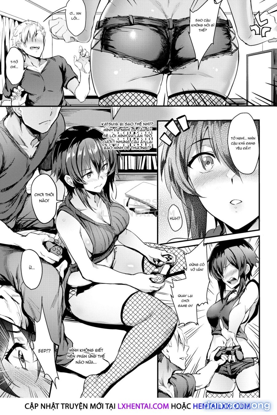 Onaho Bitch (Trọn bộ) 