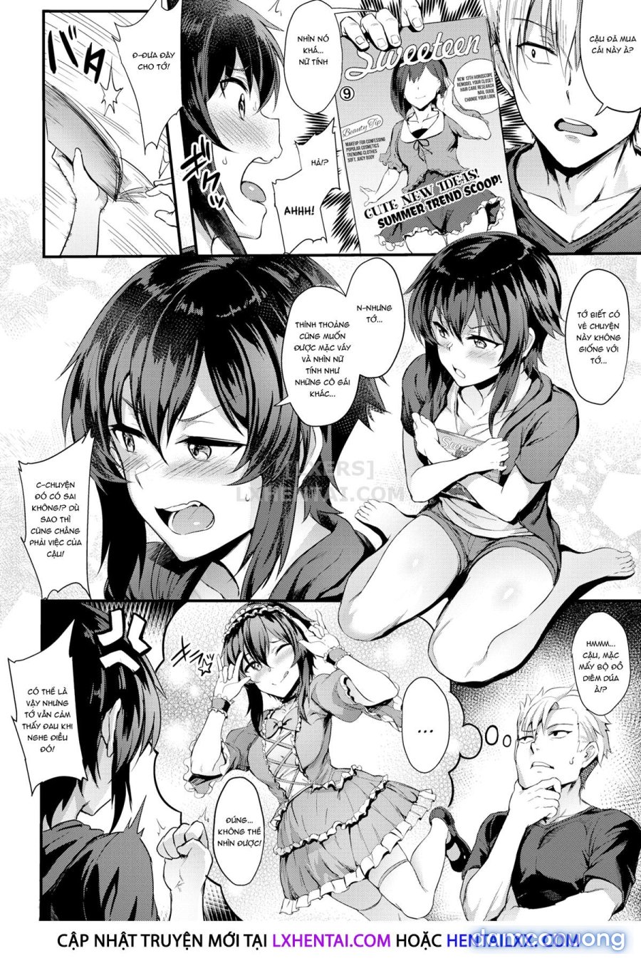 Onaho Bitch (Trọn bộ) 