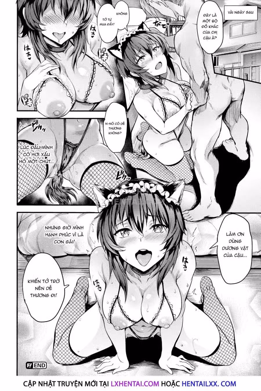 Onaho Bitch (Trọn bộ) 