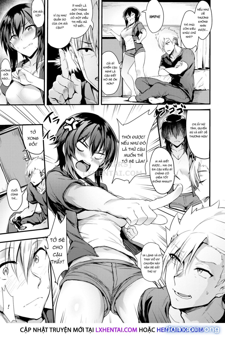 Onaho Bitch (Trọn bộ) 