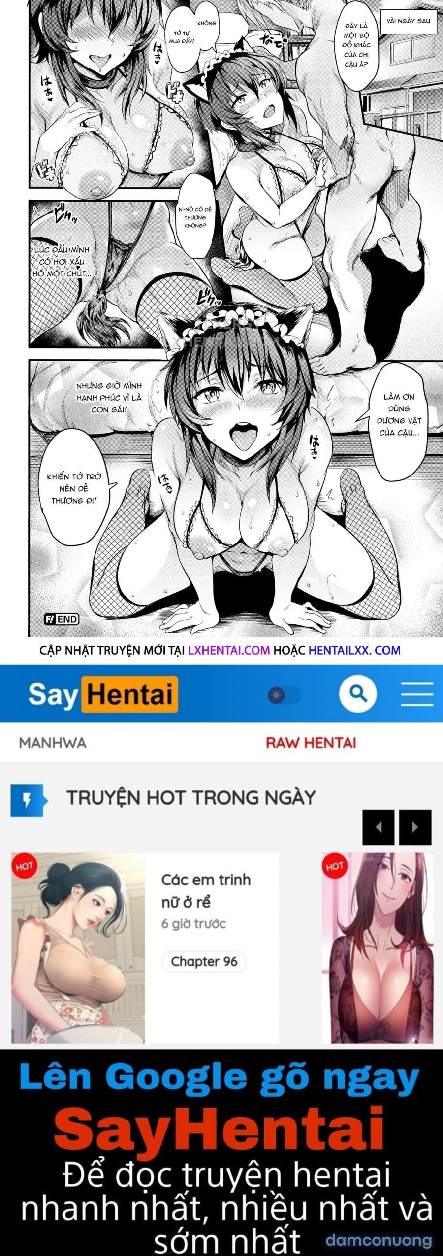 Onaho Bitch (Trọn bộ) 