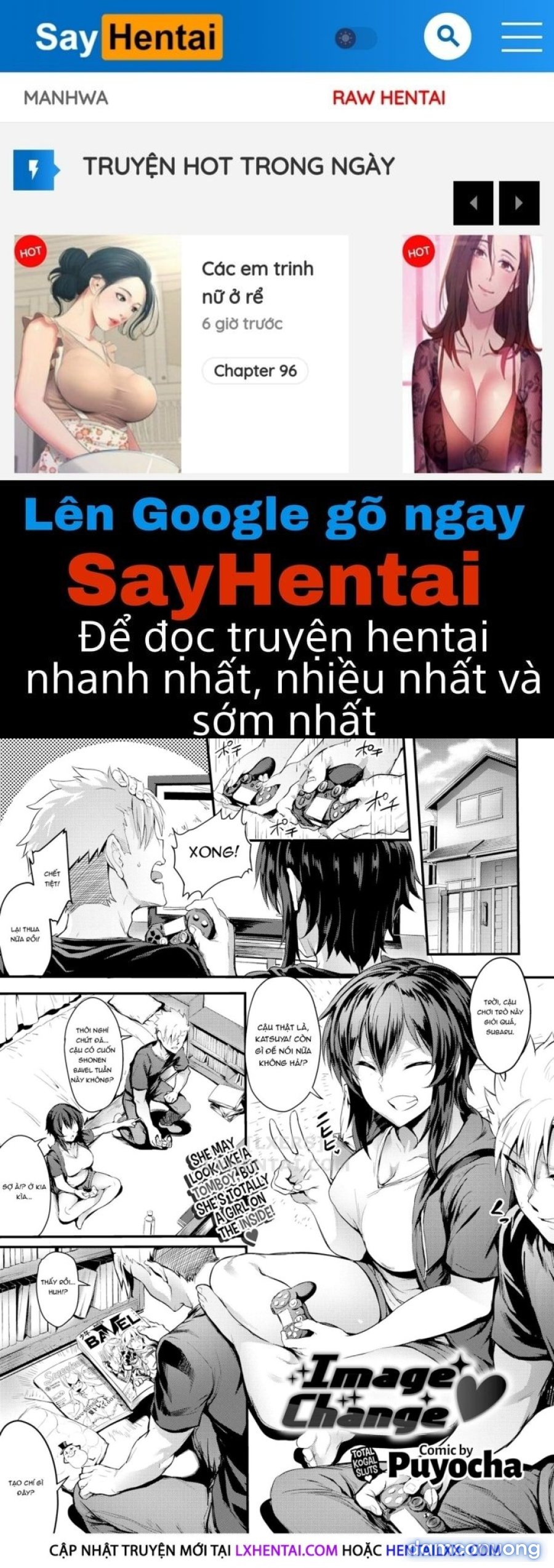 Onaho Bitch (Trọn bộ) 