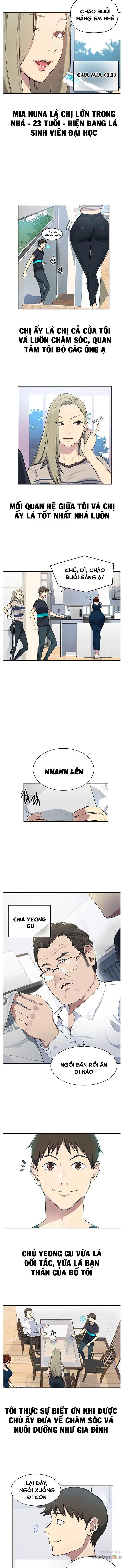 Lớp Học Bí Mật – Secret Class 