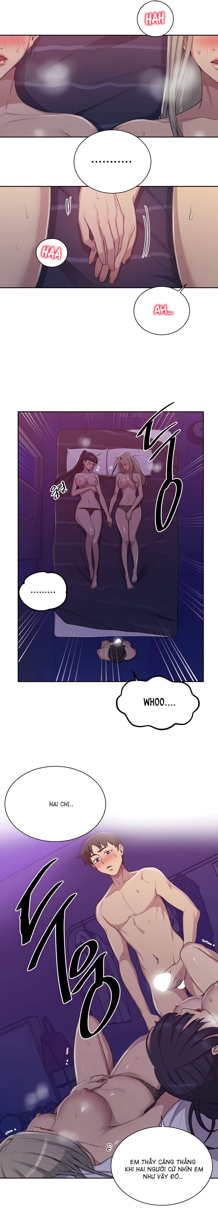 Lớp Học Bí Mật – Secret Class 