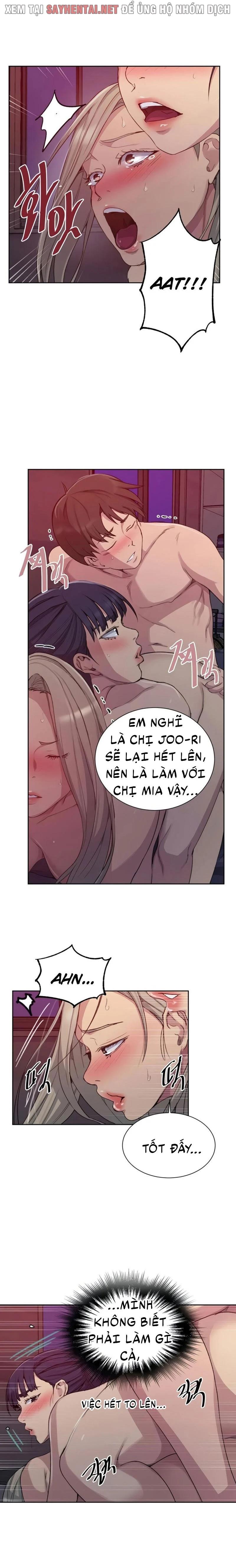 Lớp Học Bí Mật – Secret Class 