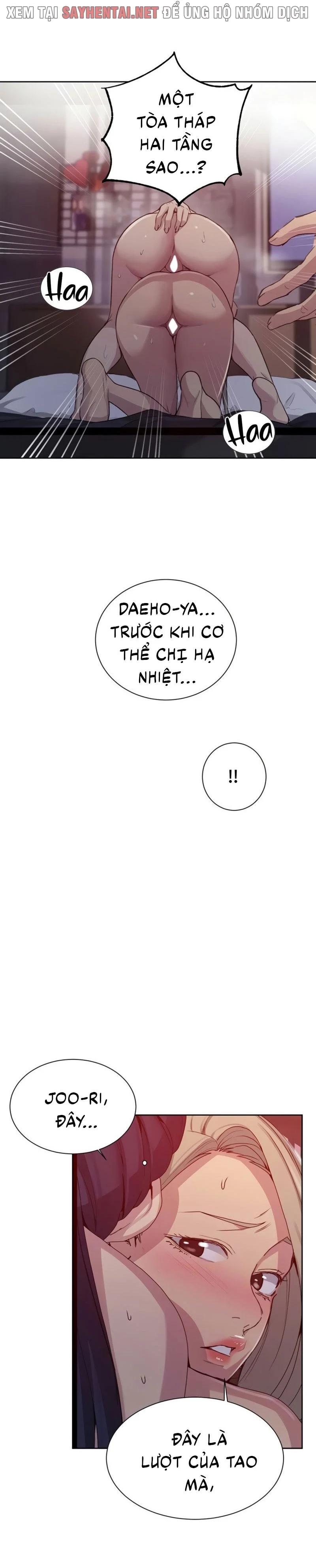 Lớp Học Bí Mật – Secret Class 