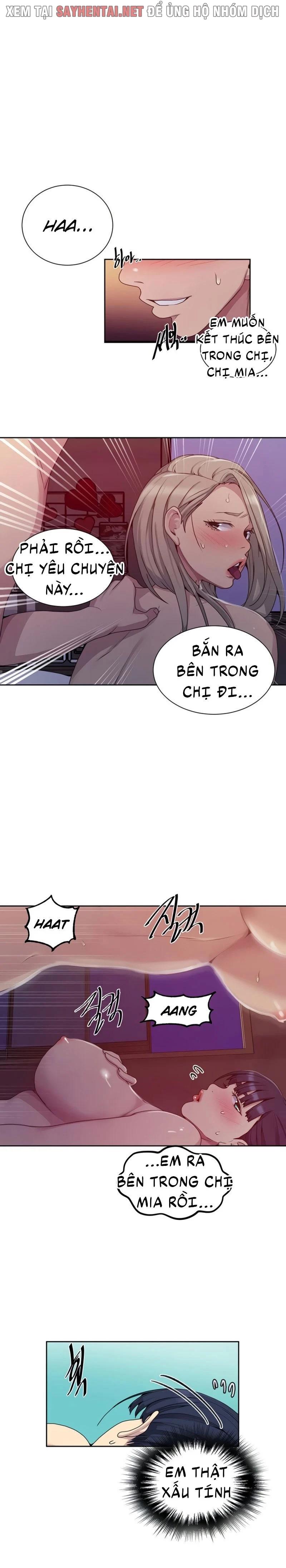 Lớp Học Bí Mật – Secret Class 