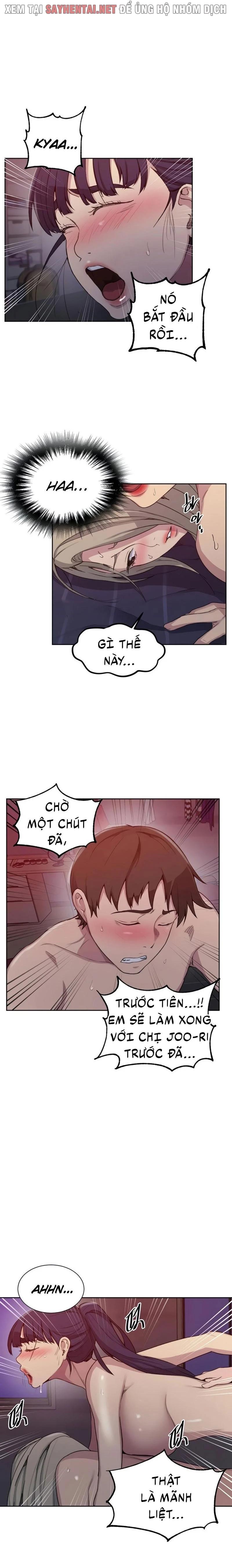 Lớp Học Bí Mật – Secret Class 